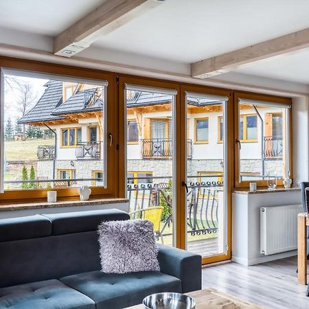 Apartament Sniezny Deluxe Odkryj Zakopane Kościelisko Exterior foto