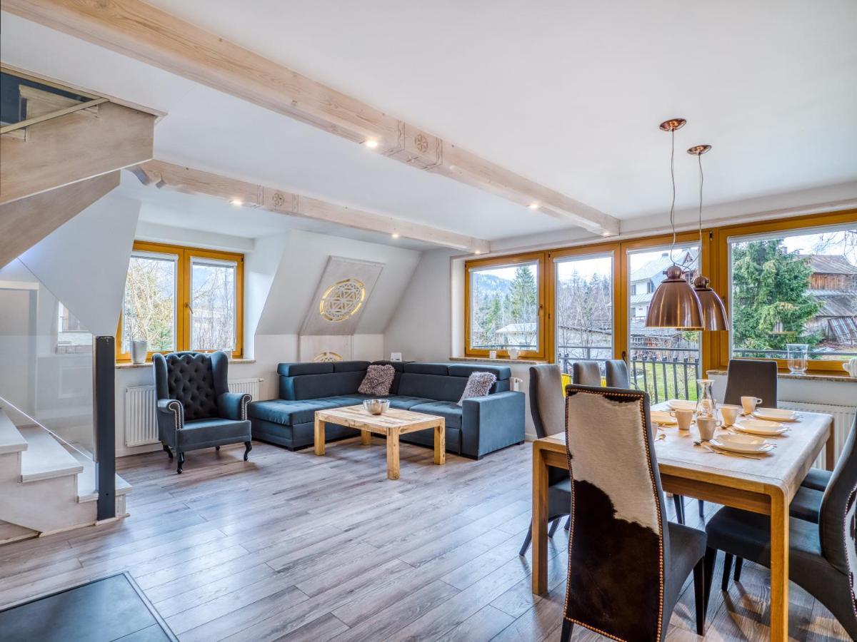 Apartament Sniezny Deluxe Odkryj Zakopane Kościelisko Exterior foto