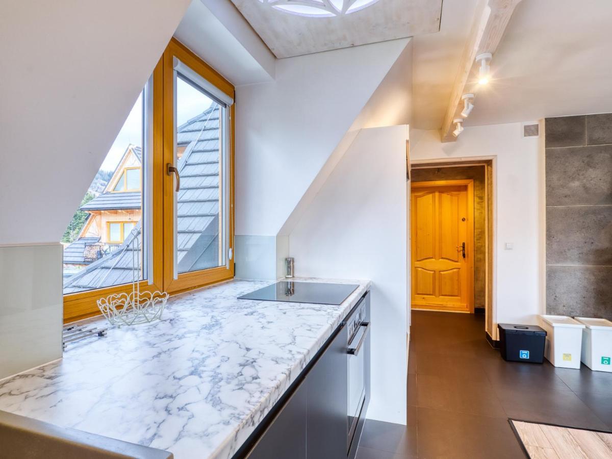 Apartament Sniezny Deluxe Odkryj Zakopane Kościelisko Exterior foto