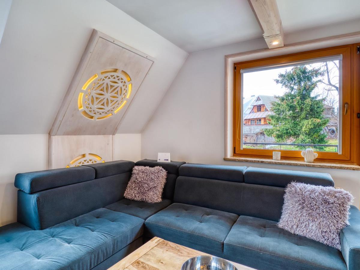 Apartament Sniezny Deluxe Odkryj Zakopane Kościelisko Exterior foto