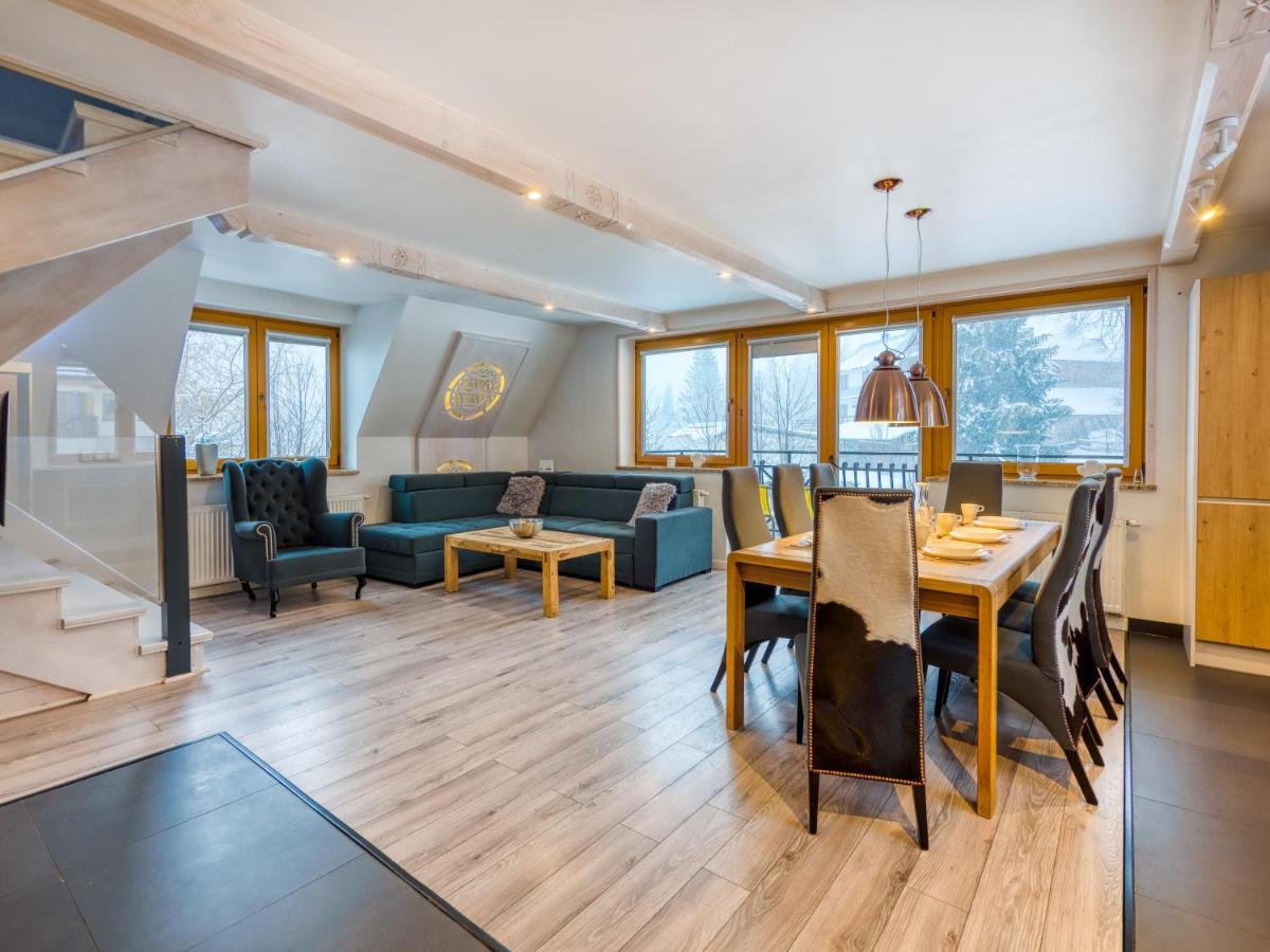 Apartament Sniezny Deluxe Odkryj Zakopane Kościelisko Exterior foto