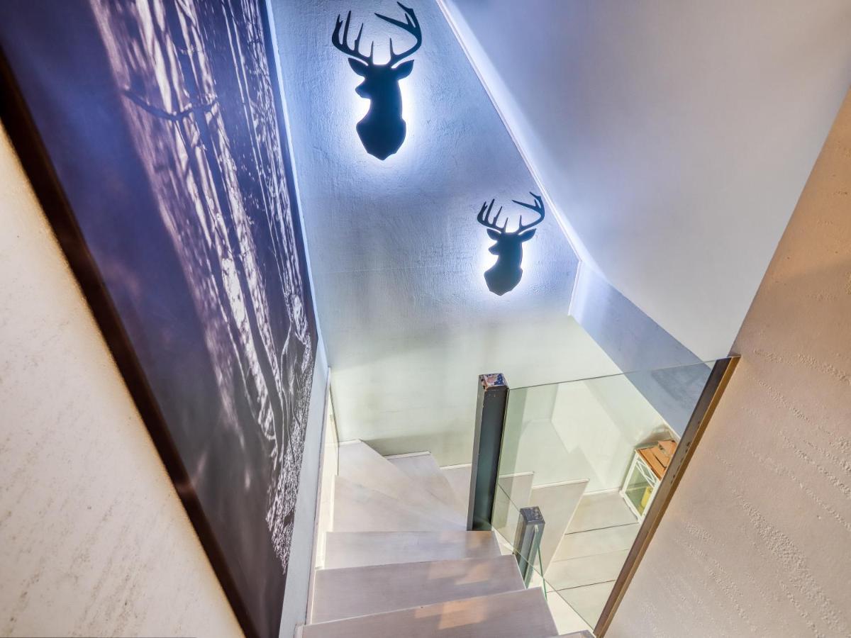 Apartament Sniezny Deluxe Odkryj Zakopane Kościelisko Exterior foto