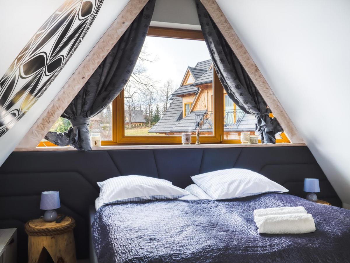 Apartament Sniezny Deluxe Odkryj Zakopane Kościelisko Exterior foto
