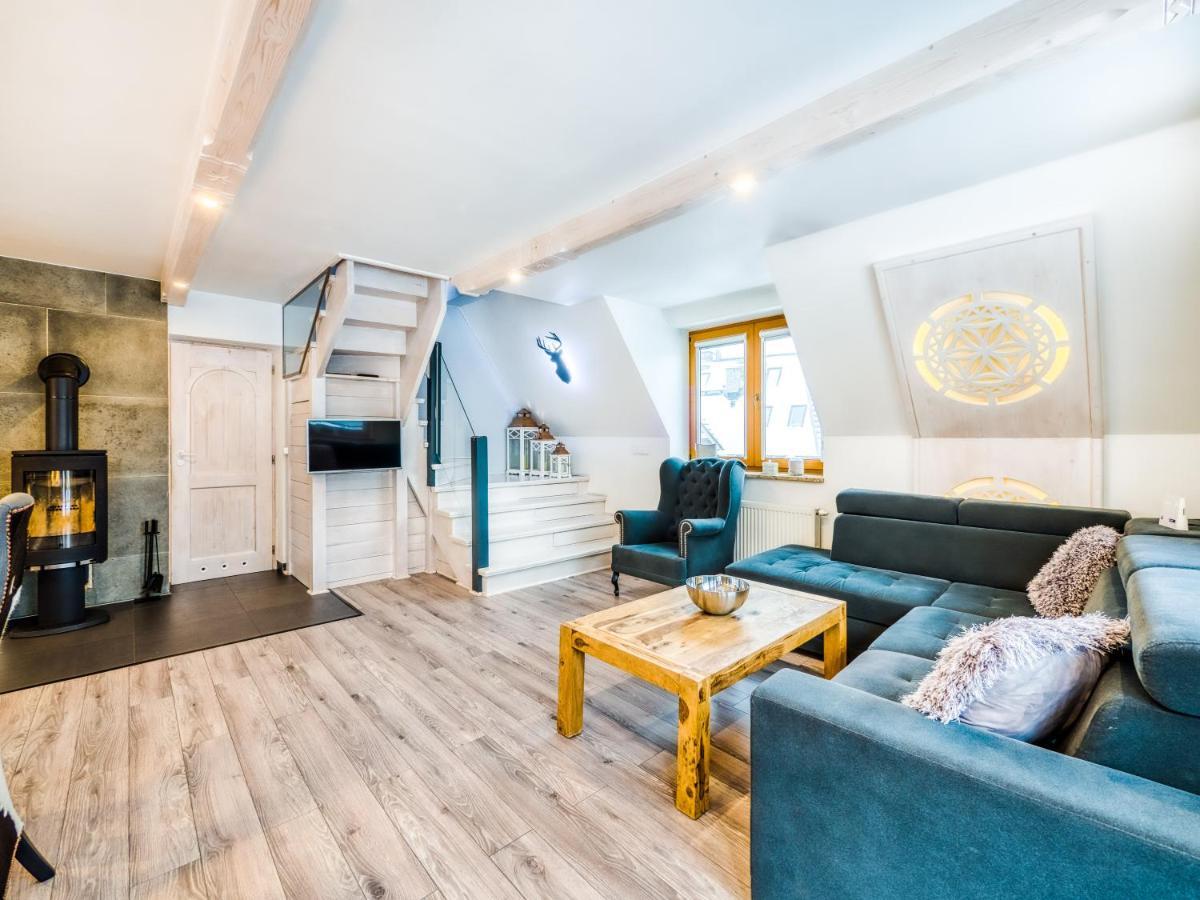 Apartament Sniezny Deluxe Odkryj Zakopane Kościelisko Exterior foto