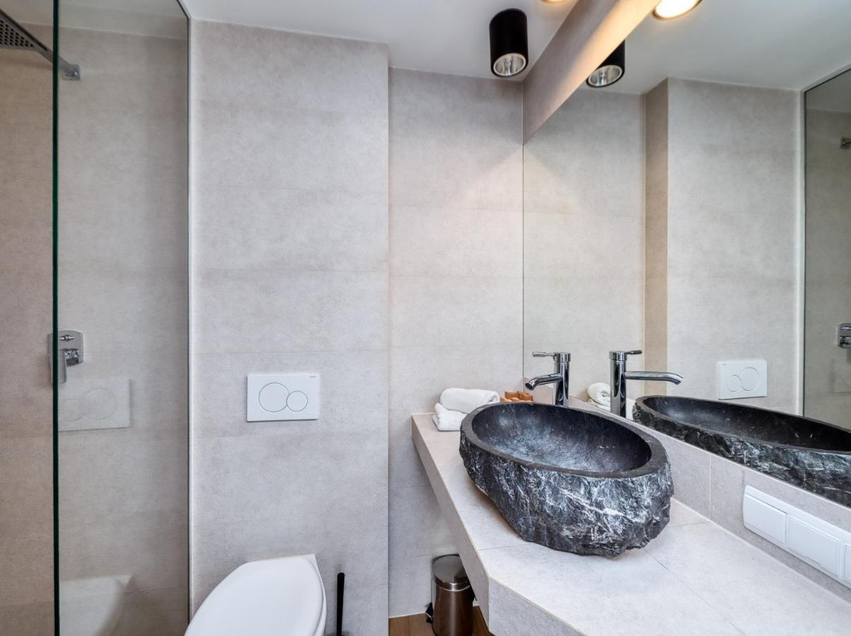 Apartament Sniezny Deluxe Odkryj Zakopane Kościelisko Exterior foto